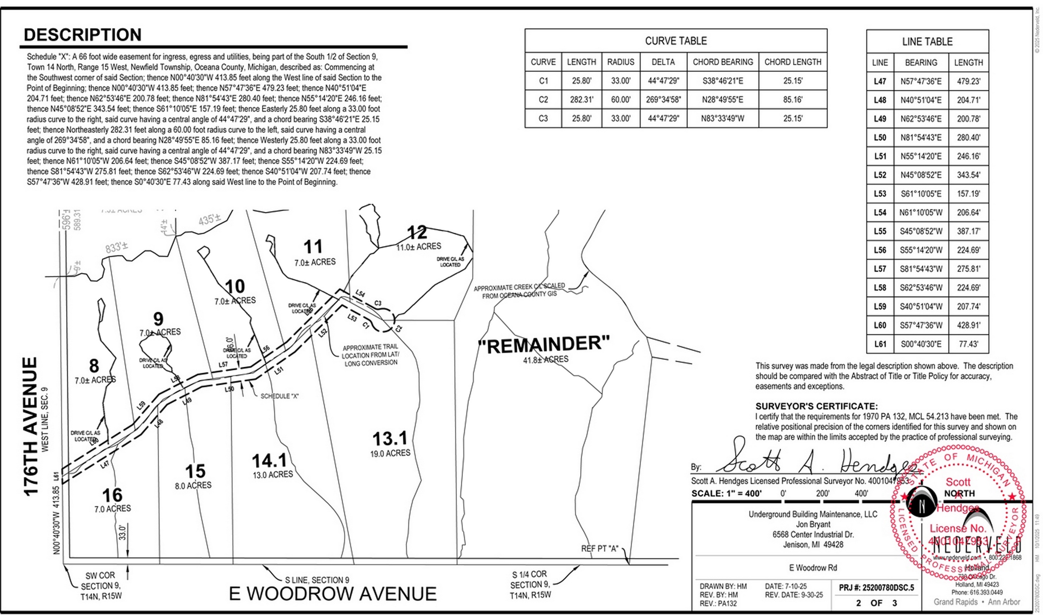 Survey page 2