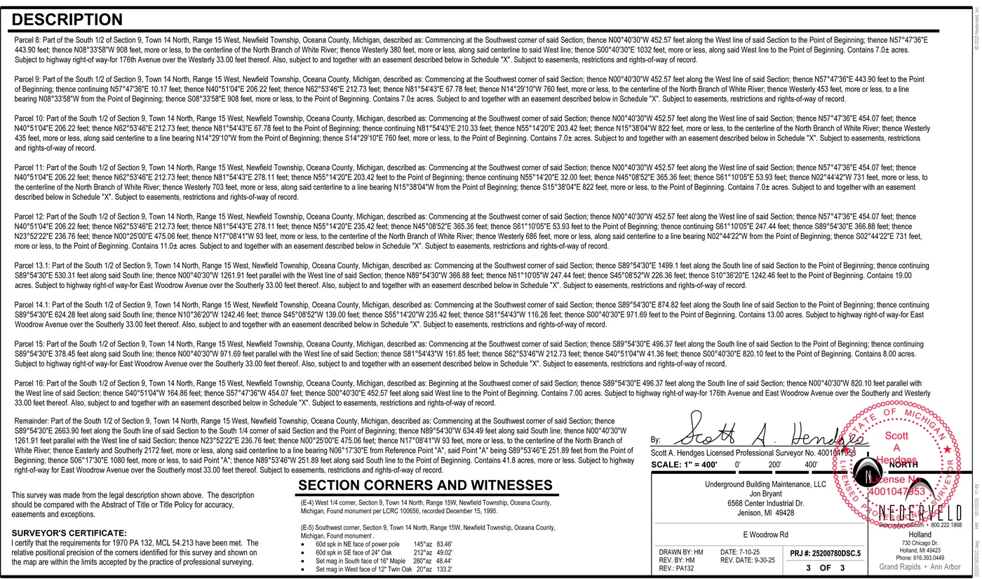Survey page 3